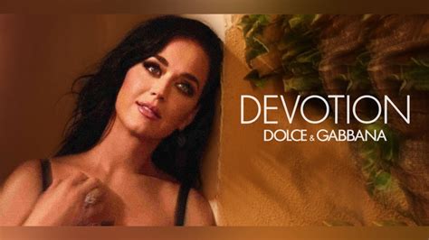 devotion dolce gabbana pub|devotion dolce gabbana katy perry.